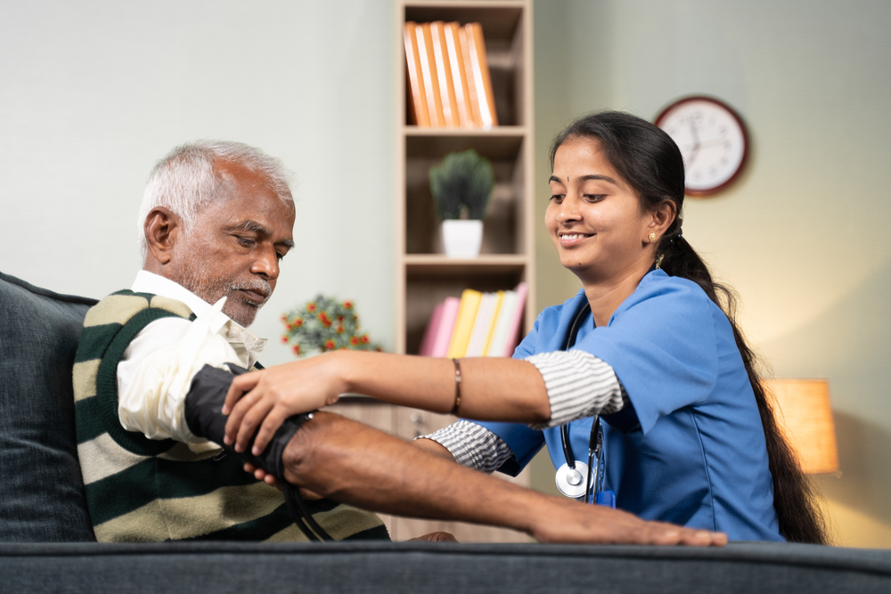 Nurse at Home